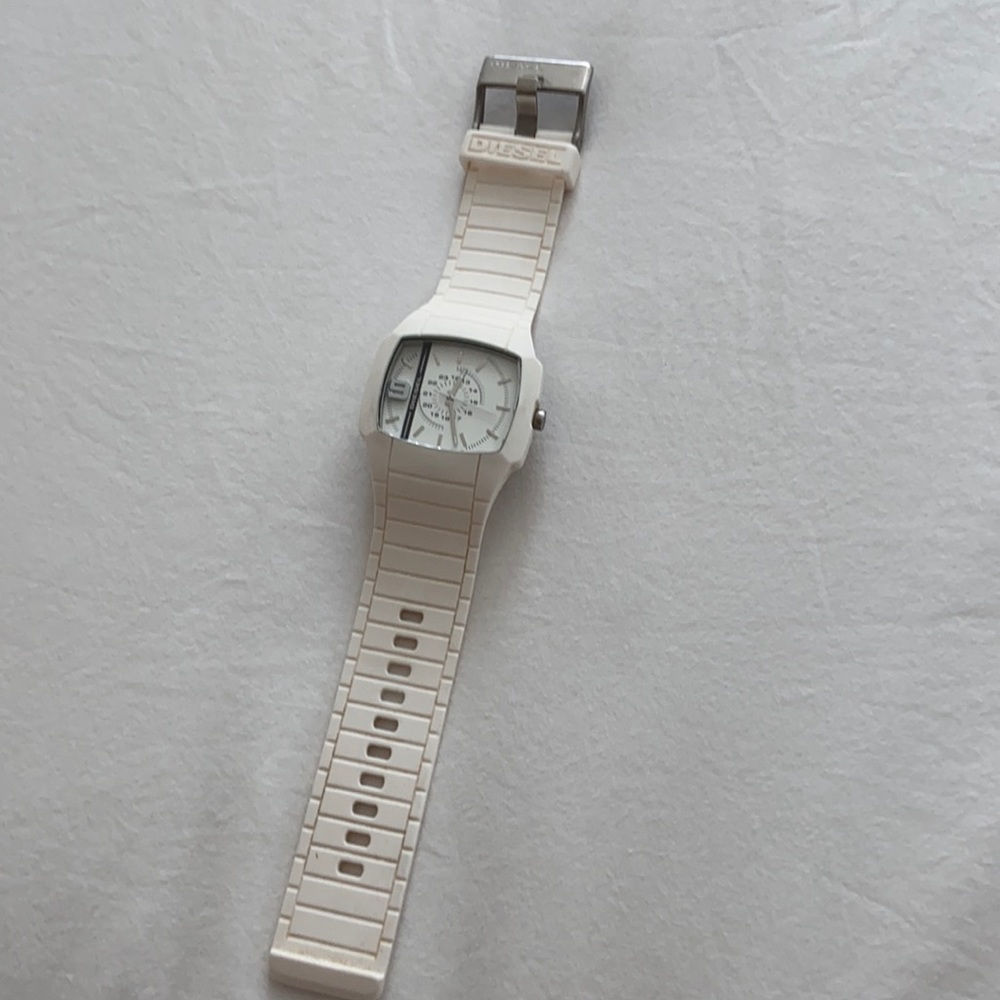 Diesel solid stainless steel white water resistant
